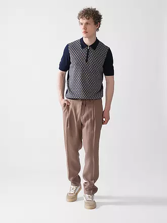 GRAN SASSO | Polo | dunkelblau